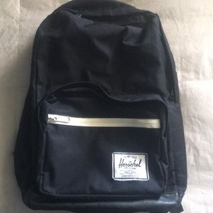 Hershel Pop Quiz Mid Volume Backpack Black